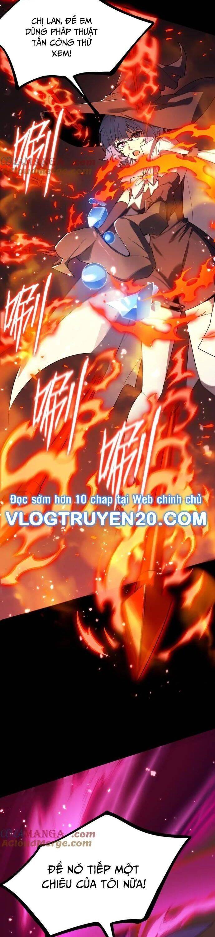 Thánh Hiệp Sĩ Cấp Sss Chap 36 - Next Chap 37