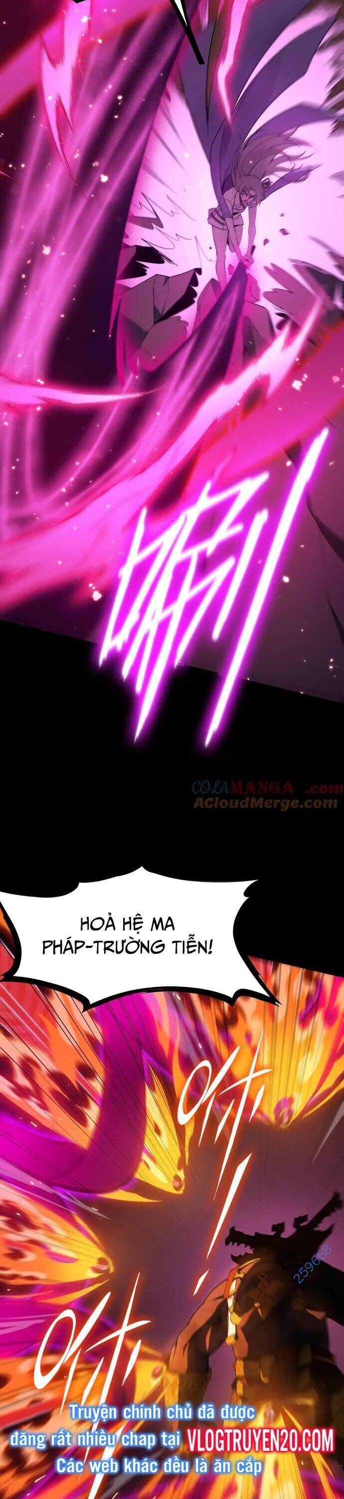 Thánh Hiệp Sĩ Cấp Sss Chap 36 - Next Chap 37