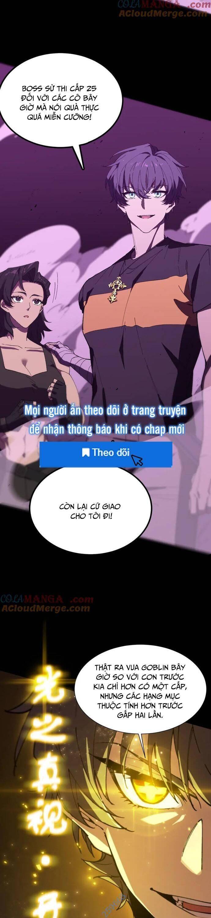 Thánh Hiệp Sĩ Cấp Sss Chap 36 - Next Chap 37