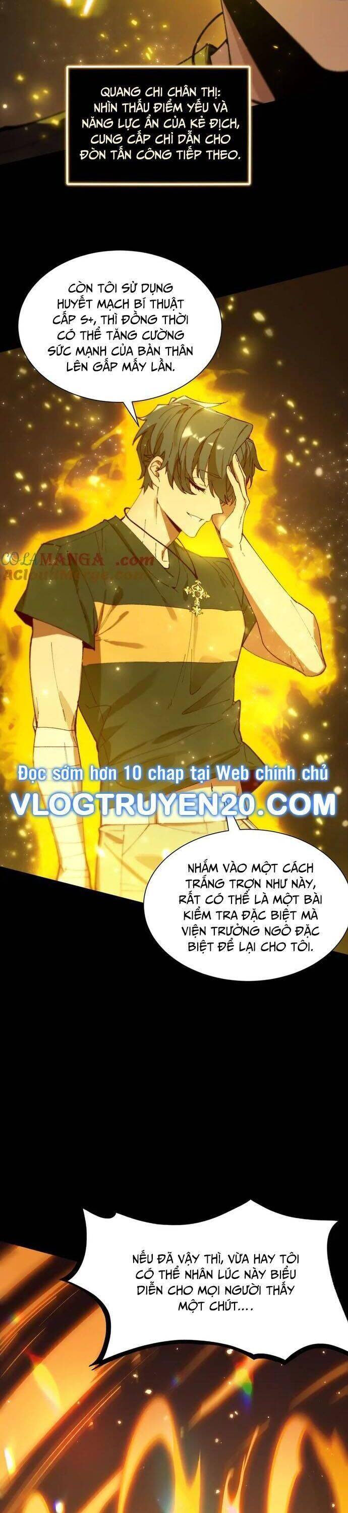 Thánh Hiệp Sĩ Cấp Sss Chap 36 - Next Chap 37