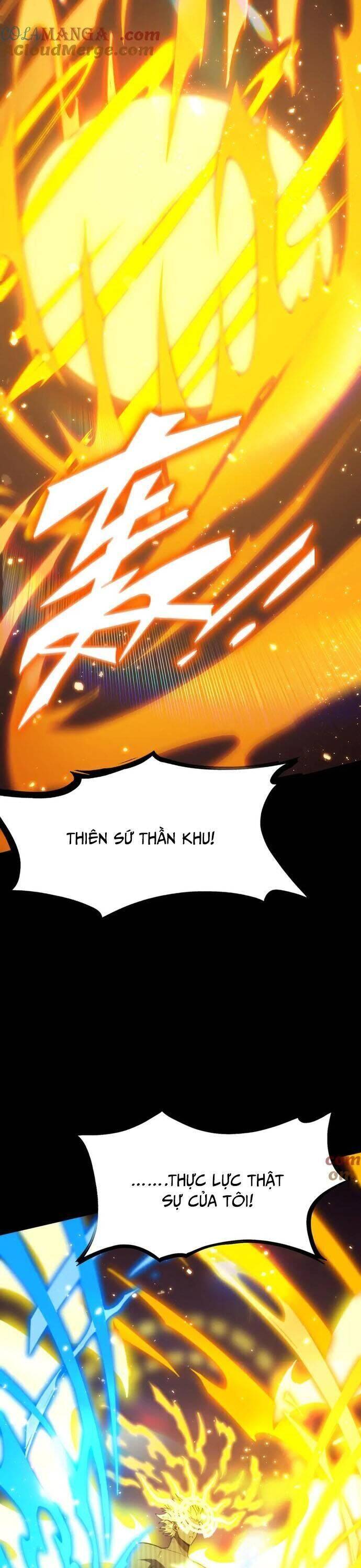 Thánh Hiệp Sĩ Cấp Sss Chap 36 - Next Chap 37
