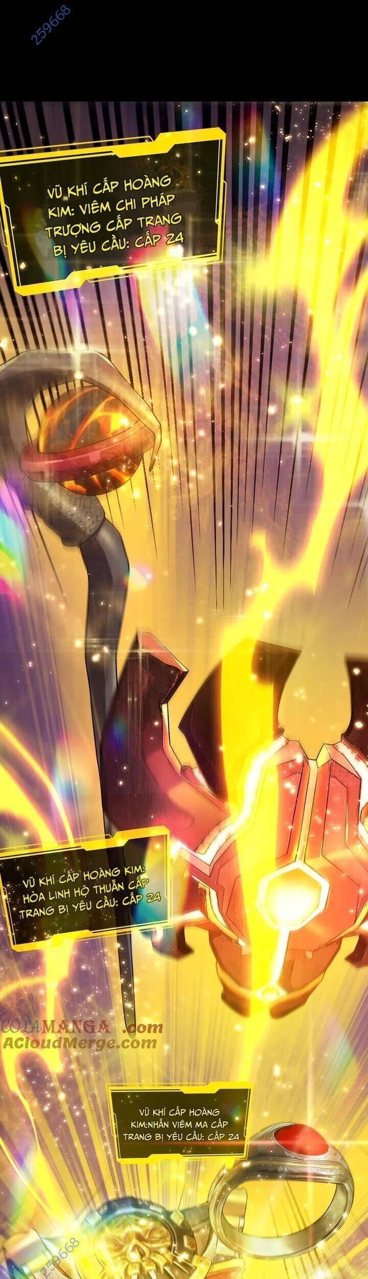 Thánh Hiệp Sĩ Cấp Sss Chap 37 - Next Chap 38