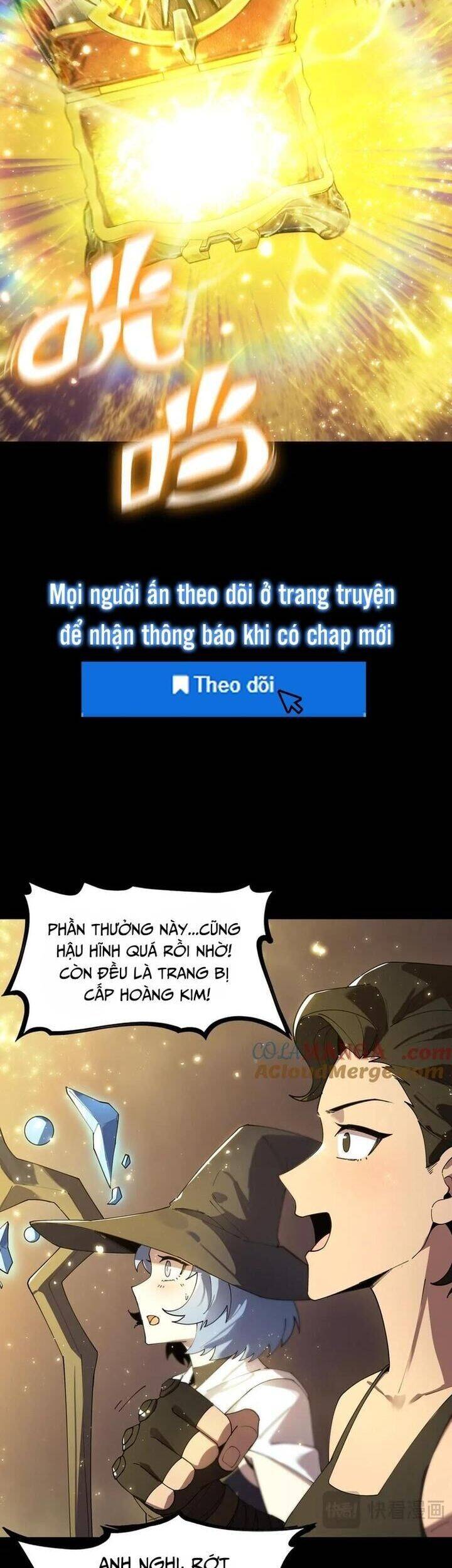 Thánh Hiệp Sĩ Cấp Sss Chap 37 - Next Chap 38