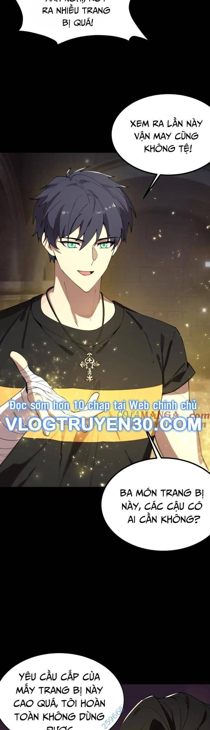 Thánh Hiệp Sĩ Cấp Sss Chap 37 - Next Chap 38