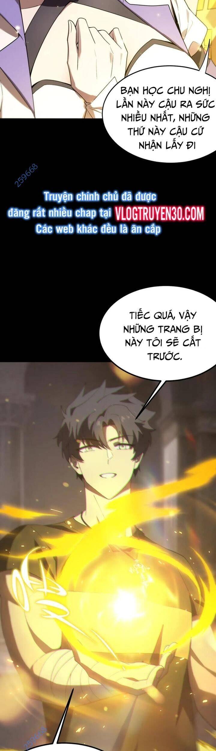 Thánh Hiệp Sĩ Cấp Sss Chap 37 - Next Chap 38