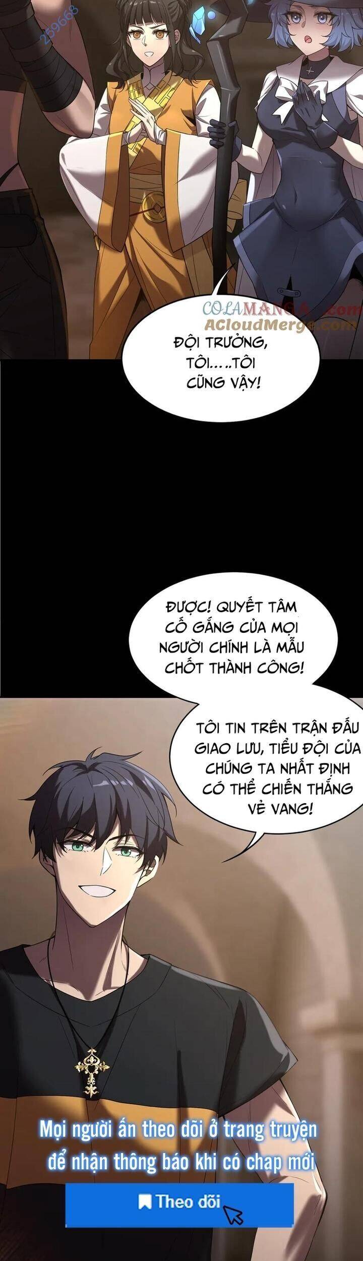 Thánh Hiệp Sĩ Cấp Sss Chap 37 - Next Chap 38