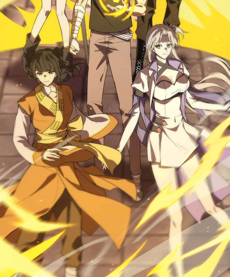 Thánh Hiệp Sĩ Cấp Sss Chap 38 - Next Chap 39