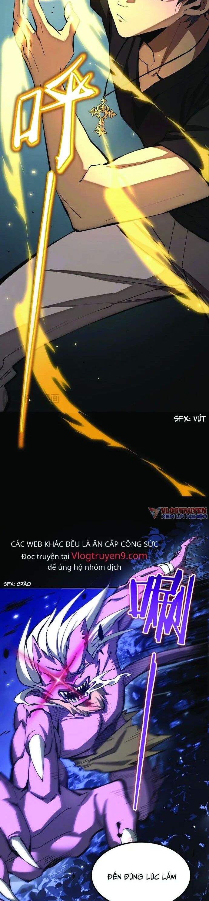 Thánh Hiệp Sĩ Cấp Sss Chap 4 - Next Chap 5
