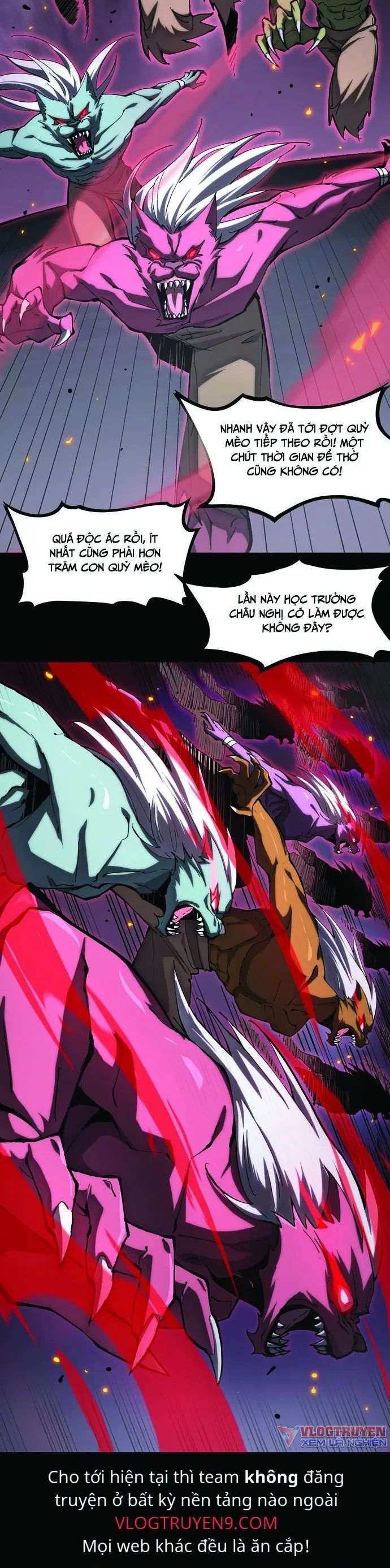Thánh Hiệp Sĩ Cấp Sss Chap 4 - Next Chap 5