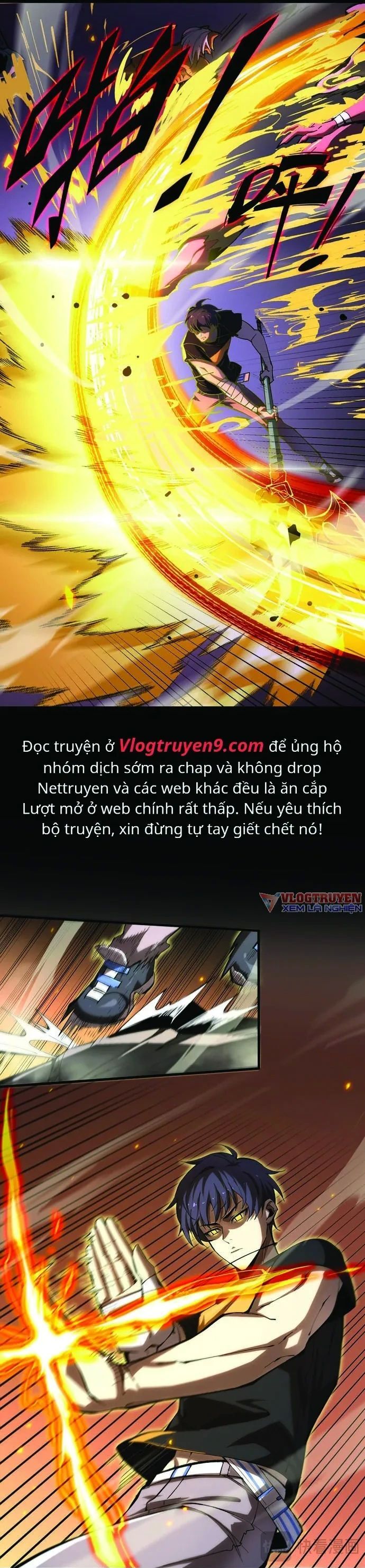 Thánh Hiệp Sĩ Cấp Sss Chap 4 - Next Chap 5