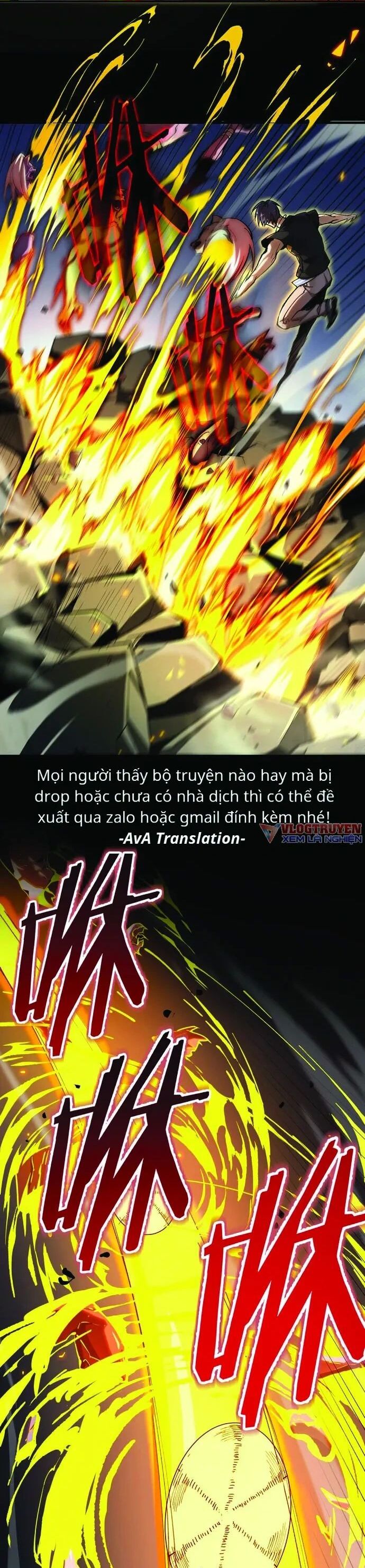 Thánh Hiệp Sĩ Cấp Sss Chap 4 - Next Chap 5