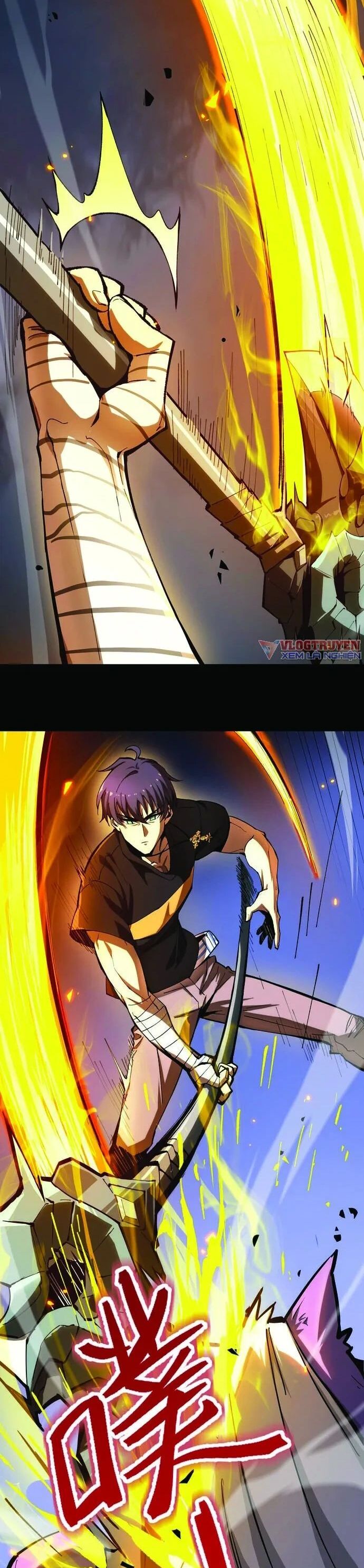 Thánh Hiệp Sĩ Cấp Sss Chap 4 - Next Chap 5
