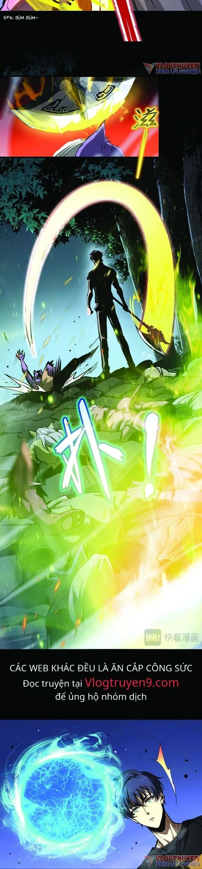 Thánh Hiệp Sĩ Cấp Sss Chap 4 - Next Chap 5