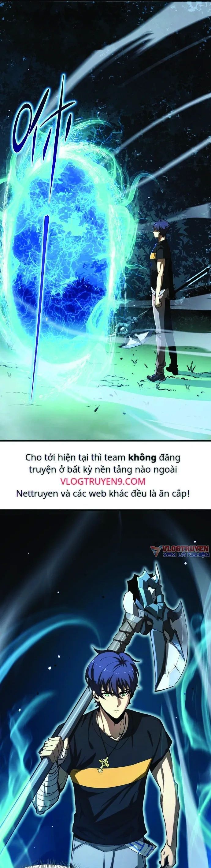Thánh Hiệp Sĩ Cấp Sss Chap 4 - Next Chap 5