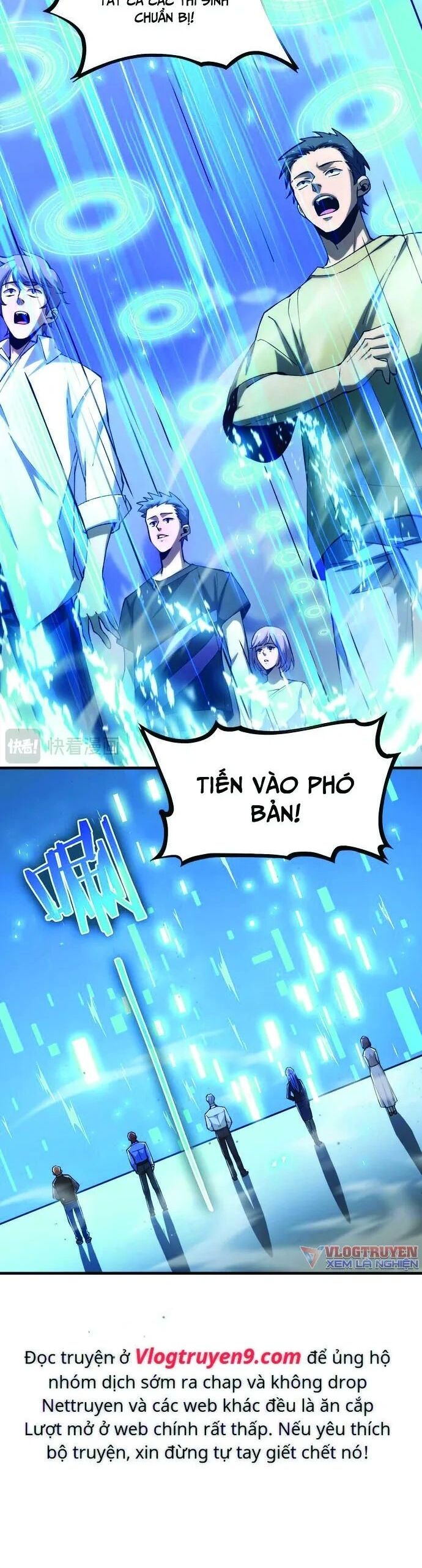 Thánh Hiệp Sĩ Cấp Sss Chap 4 - Next Chap 5