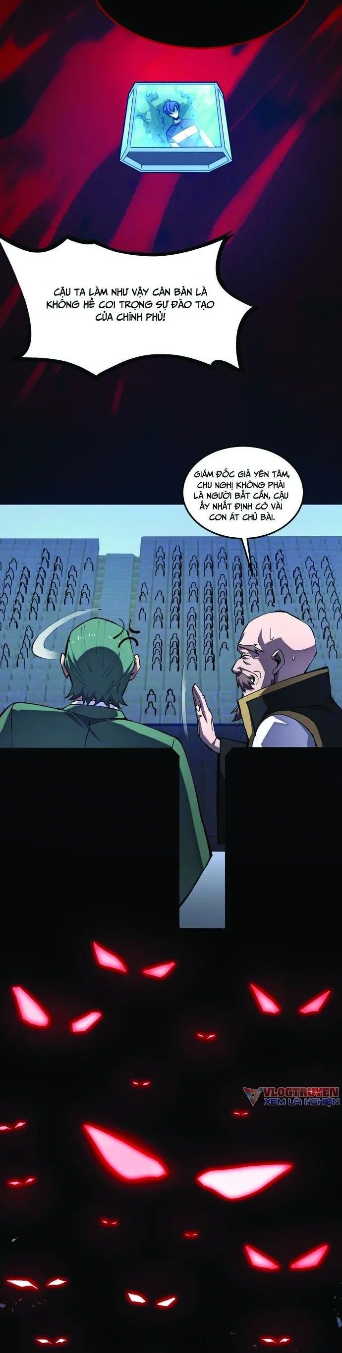 Thánh Hiệp Sĩ Cấp Sss Chap 4 - Next Chap 5
