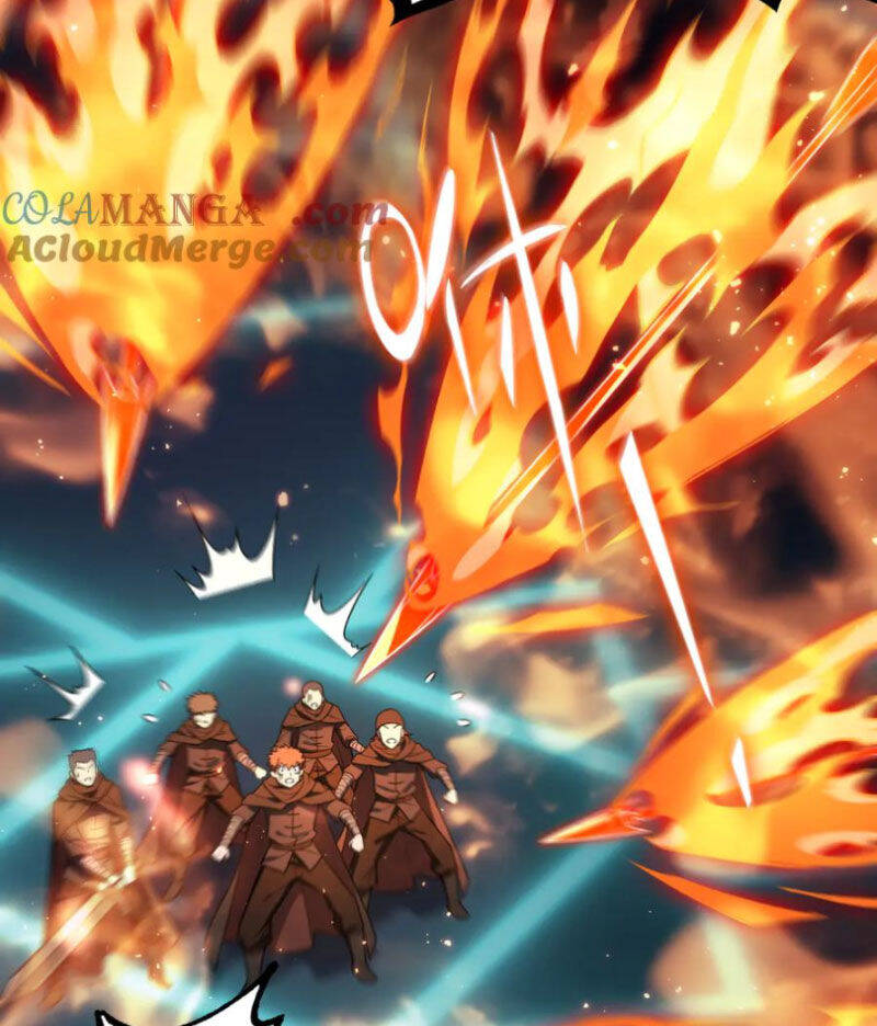 Thánh Hiệp Sĩ Cấp Sss Chap 40 - Next Chap 41