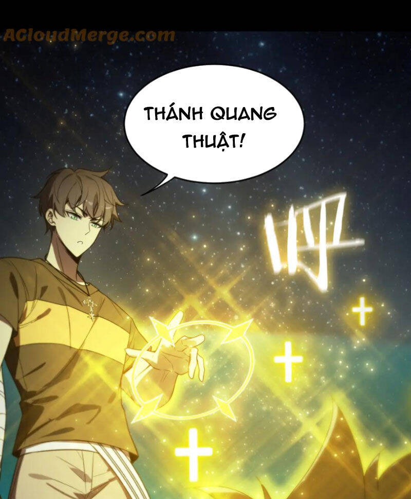 Thánh Hiệp Sĩ Cấp Sss Chap 41 - Next Chap 42