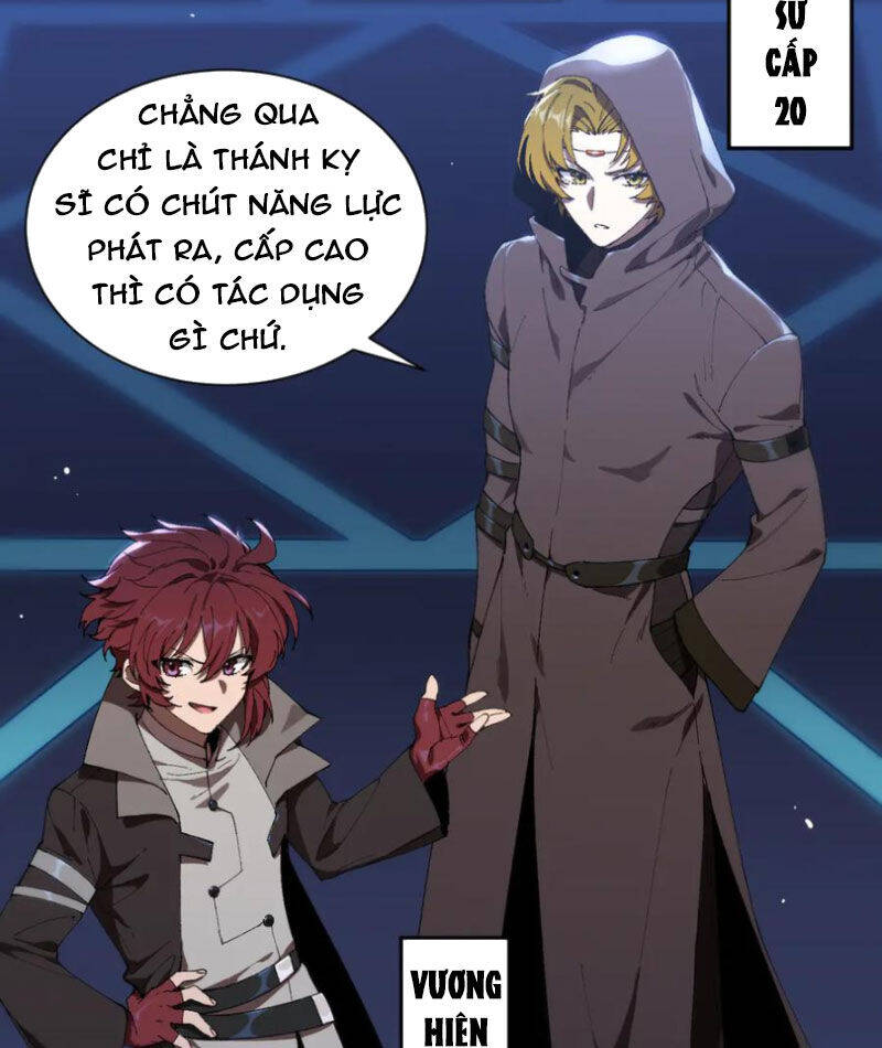 Thánh Hiệp Sĩ Cấp Sss Chap 43 - Next Chap 44