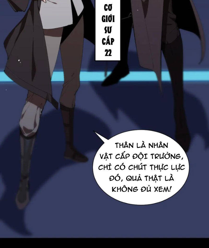 Thánh Hiệp Sĩ Cấp Sss Chap 43 - Next Chap 44