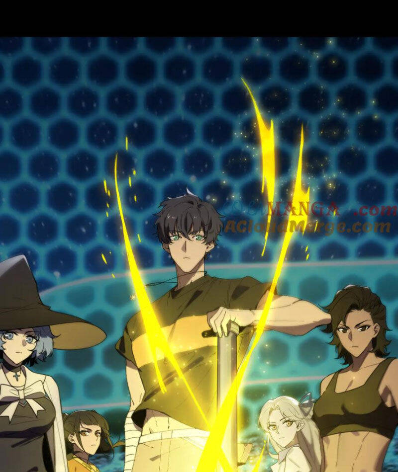 Thánh Hiệp Sĩ Cấp Sss Chap 43 - Next Chap 44