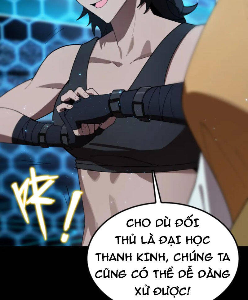 Thánh Hiệp Sĩ Cấp Sss Chap 43 - Next Chap 44