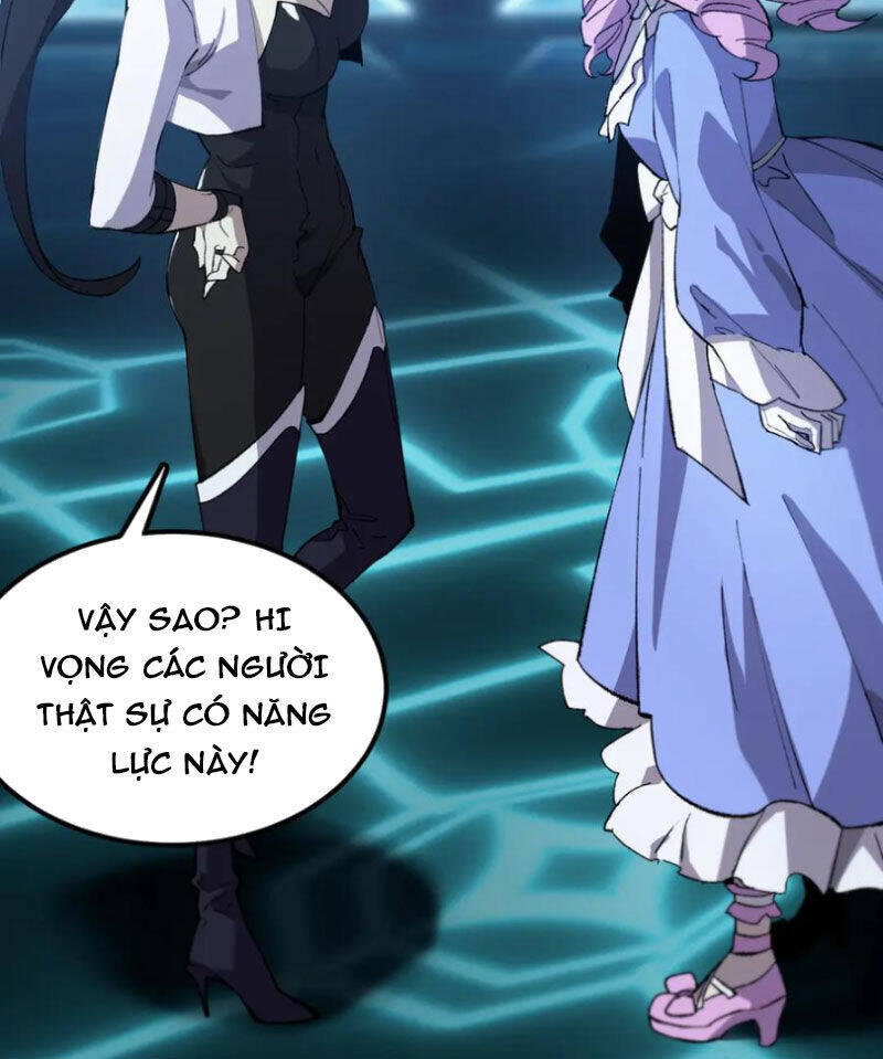 Thánh Hiệp Sĩ Cấp Sss Chap 43 - Next Chap 44