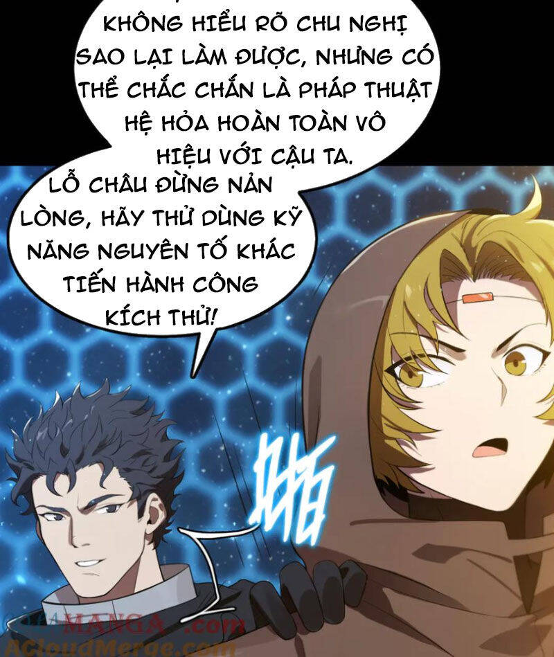 Thánh Hiệp Sĩ Cấp Sss Chap 44 - Next Chap 45