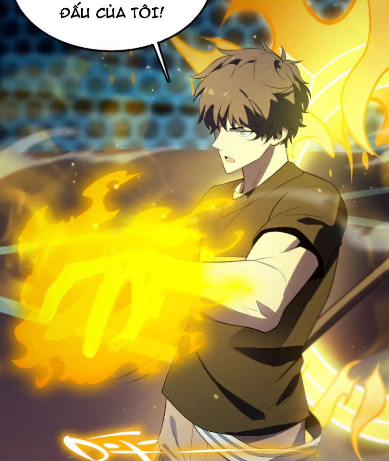 Thánh Hiệp Sĩ Cấp Sss Chap 44 - Next Chap 45