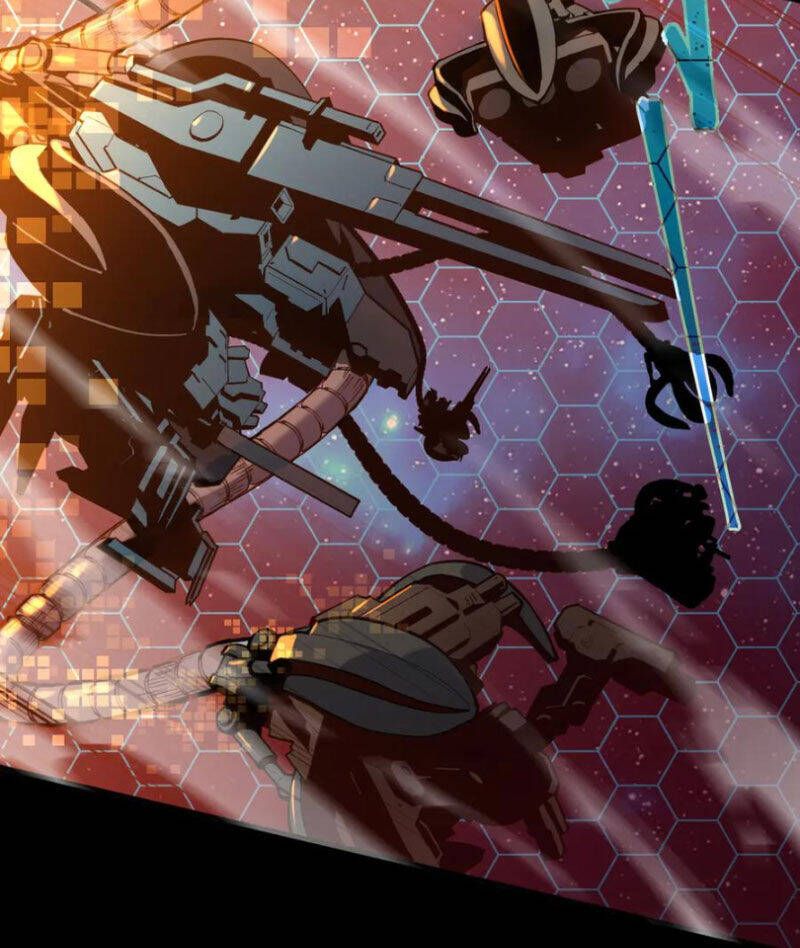 Thánh Hiệp Sĩ Cấp Sss Chap 45 - Next Chap 46