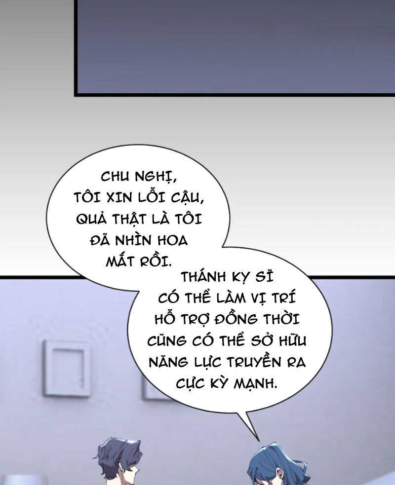 Thánh Hiệp Sĩ Cấp Sss Chap 47 - Next Chap 48