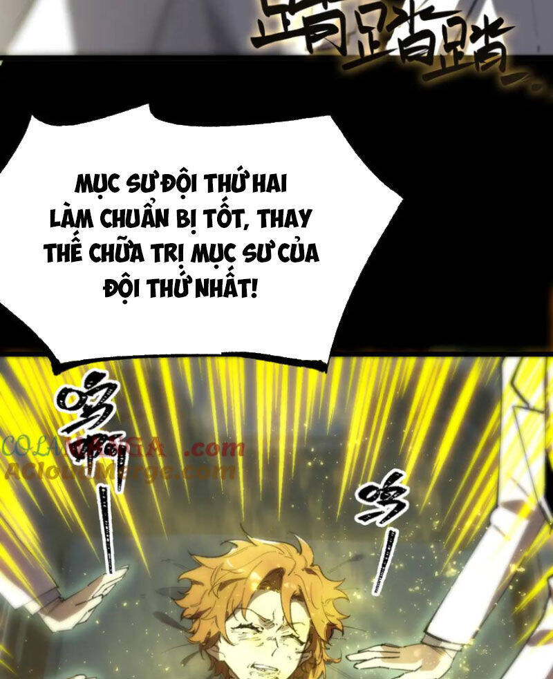Thánh Hiệp Sĩ Cấp Sss Chap 47 - Next Chap 48