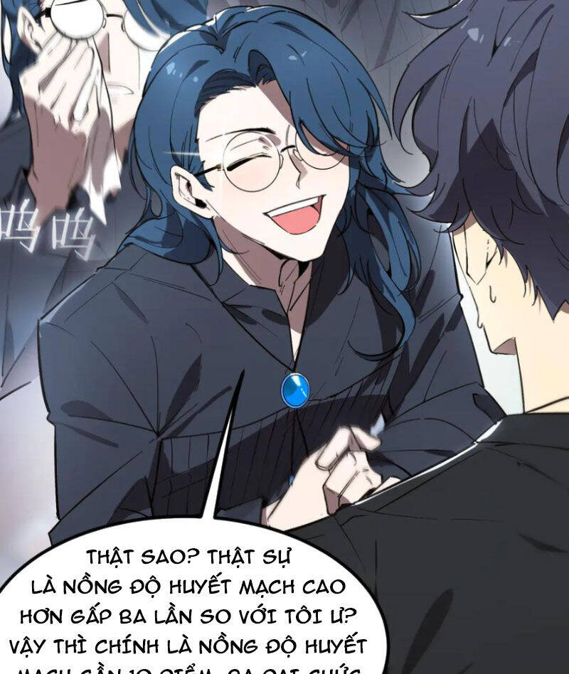 Thánh Hiệp Sĩ Cấp Sss Chap 47 - Next Chap 48