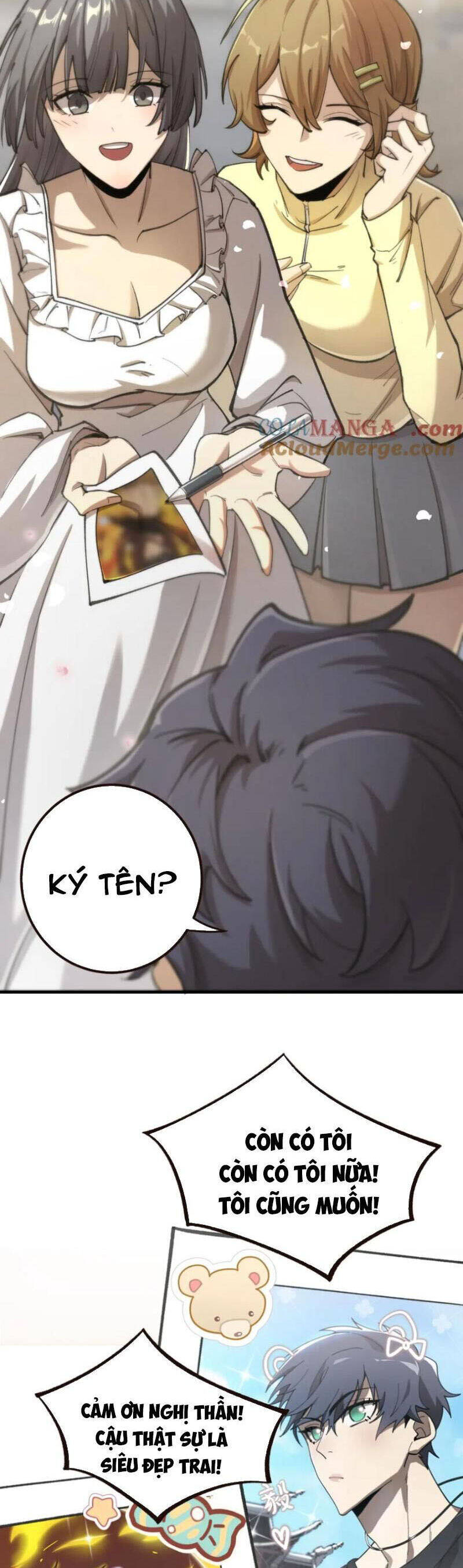 Thánh Hiệp Sĩ Cấp Sss Chap 48 - Next Chap 49