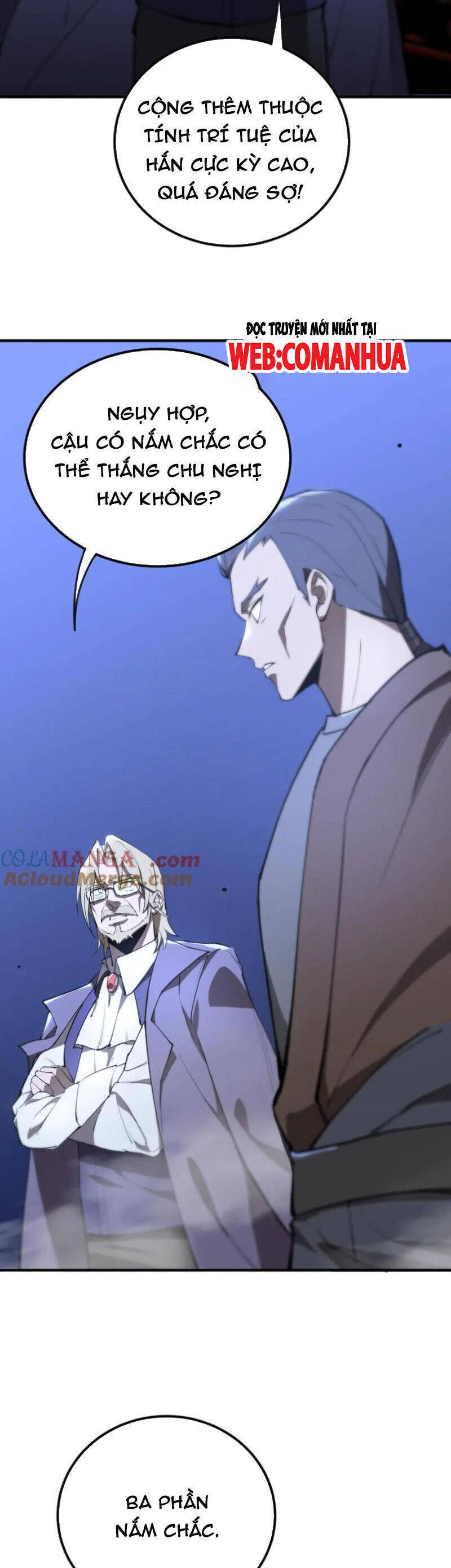 Thánh Hiệp Sĩ Cấp Sss Chap 48 - Next Chap 49