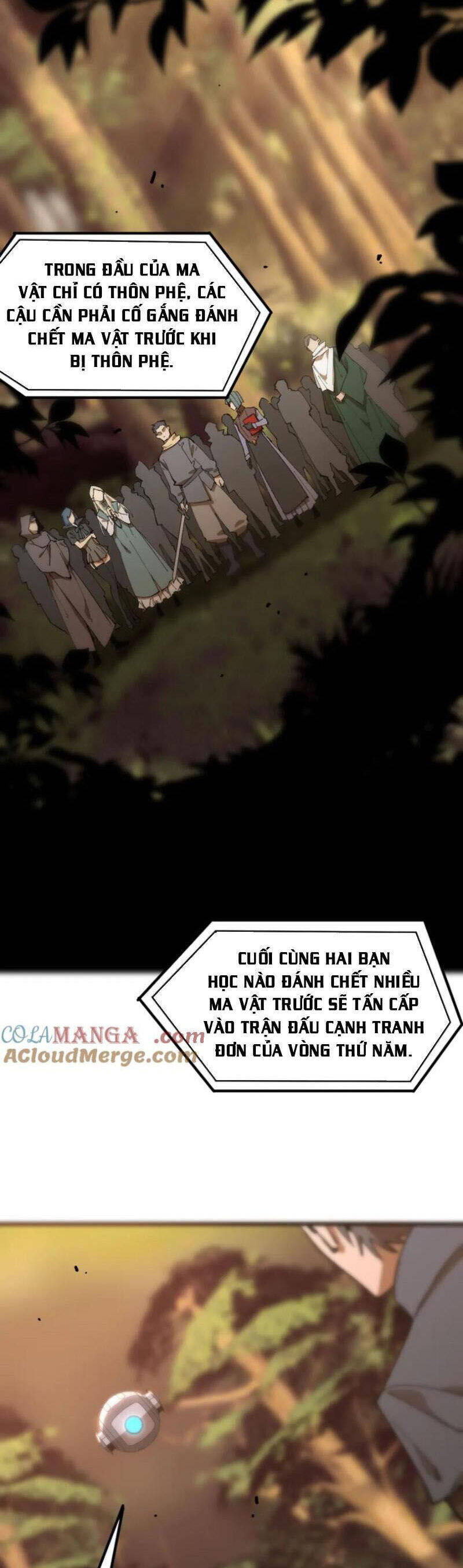 Thánh Hiệp Sĩ Cấp Sss Chap 48 - Next Chap 49