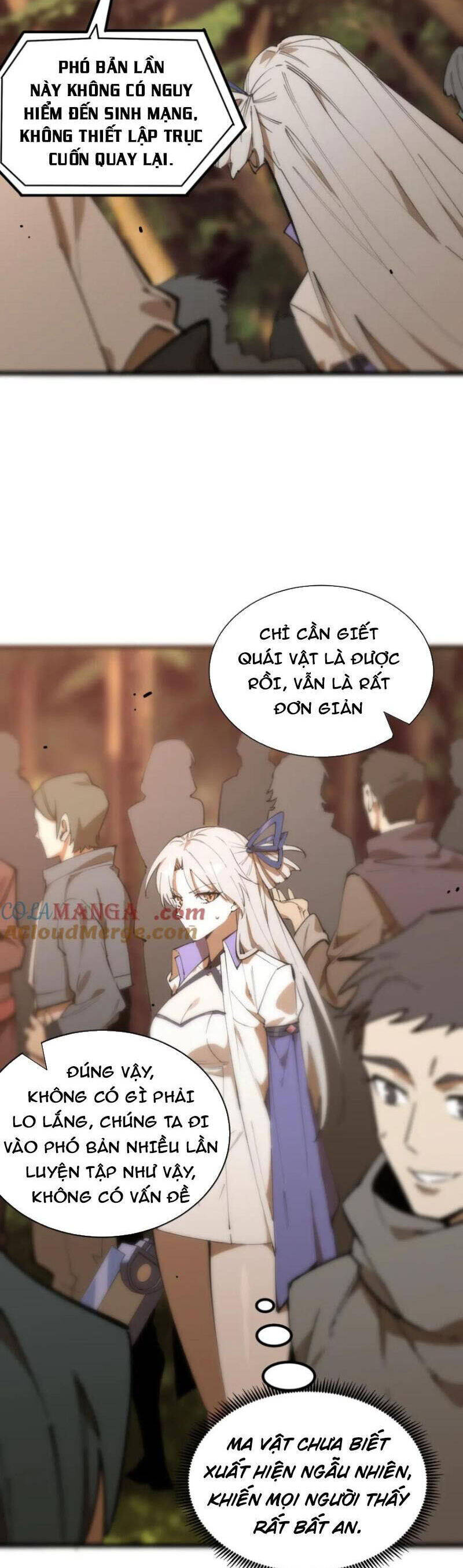 Thánh Hiệp Sĩ Cấp Sss Chap 48 - Next Chap 49