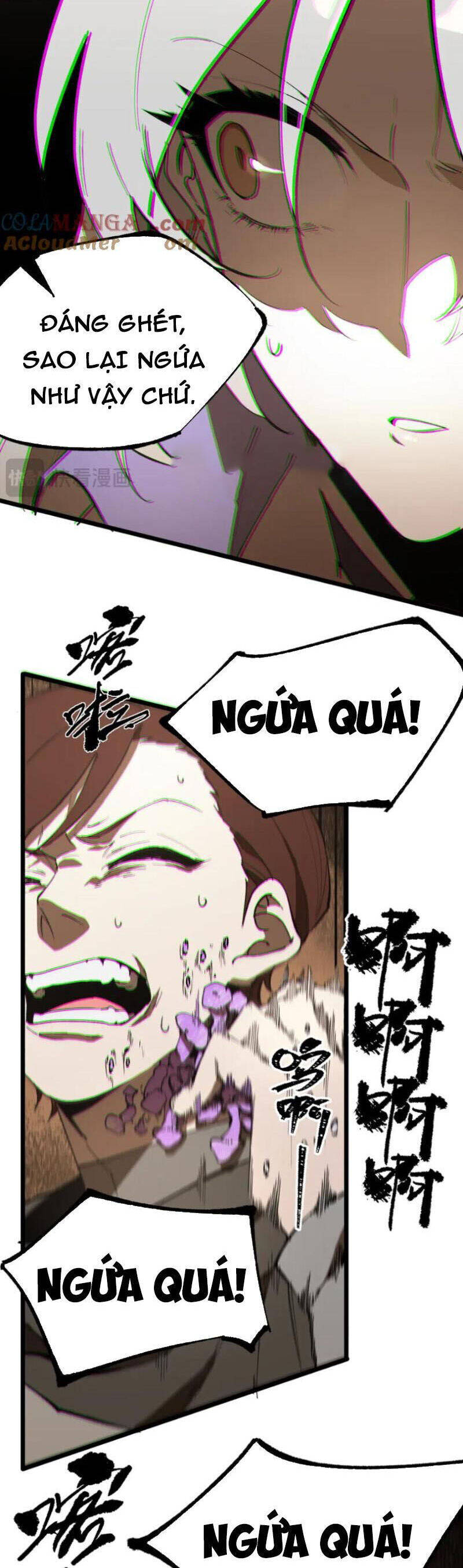 Thánh Hiệp Sĩ Cấp Sss Chap 48 - Next Chap 49