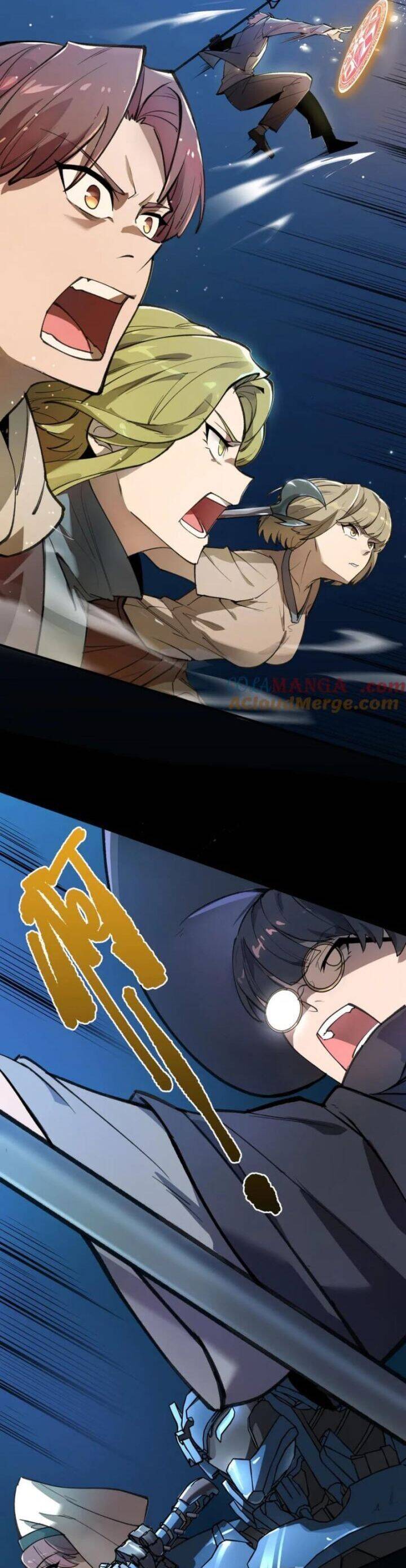 Thánh Hiệp Sĩ Cấp Sss Chap 49 - Next Chap 50