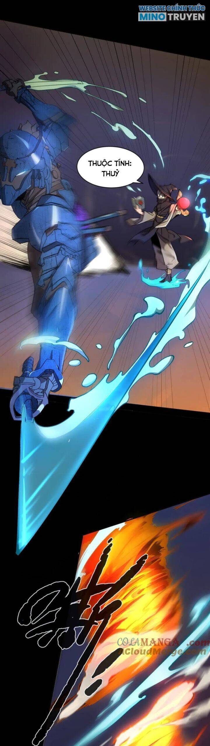 Thánh Hiệp Sĩ Cấp Sss Chap 49 - Next Chap 50