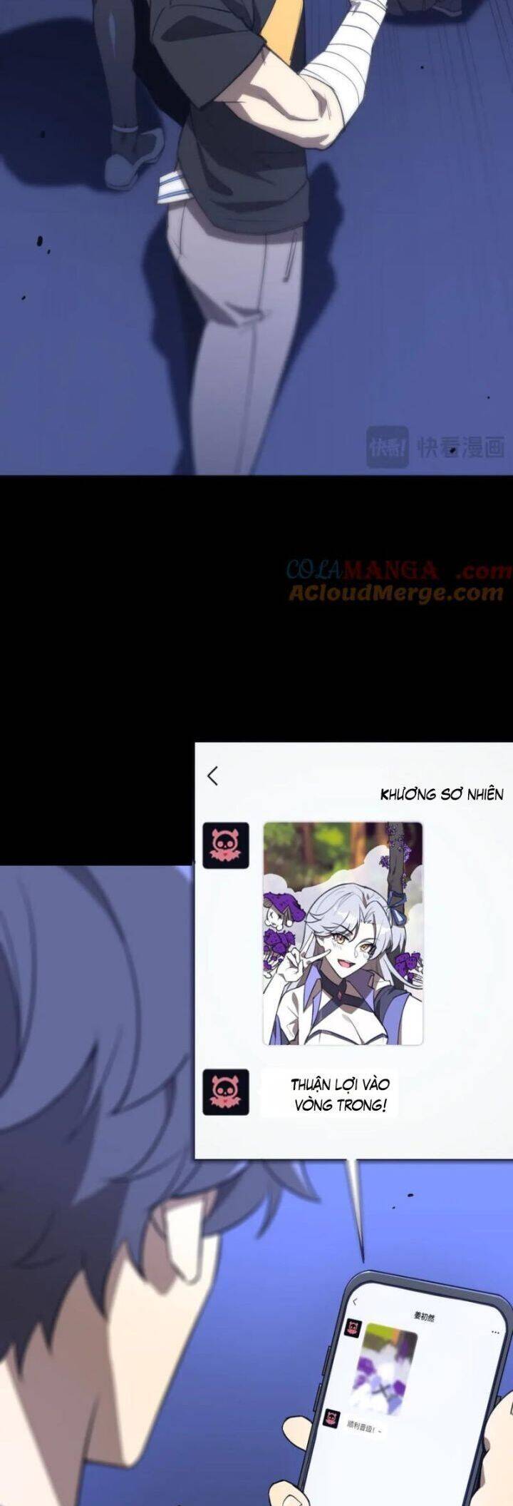 Thánh Hiệp Sĩ Cấp Sss Chap 49 - Next Chap 50
