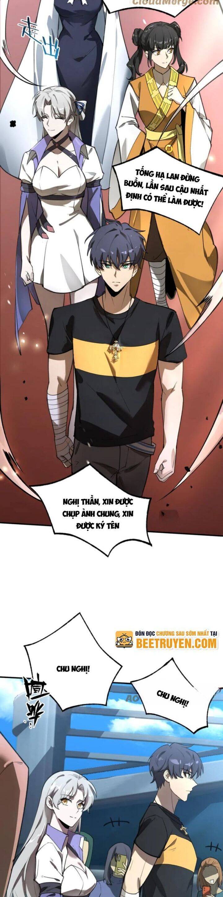 Thánh Hiệp Sĩ Cấp Sss Chap 49 - Next Chap 50