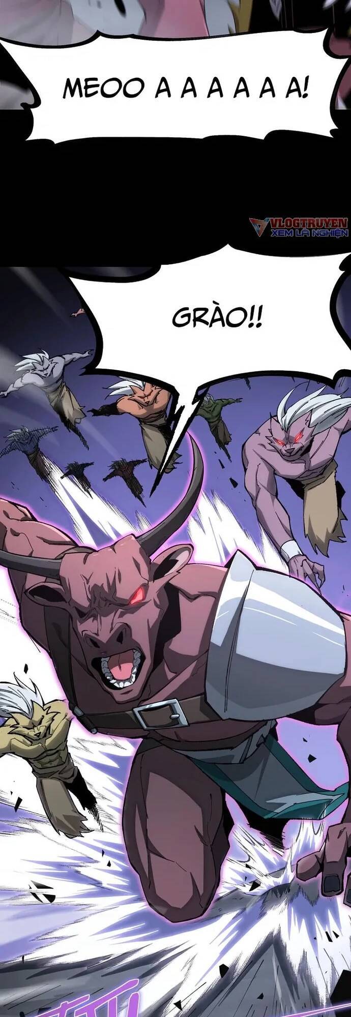 Thánh Hiệp Sĩ Cấp Sss Chap 5 - Next Chap 6