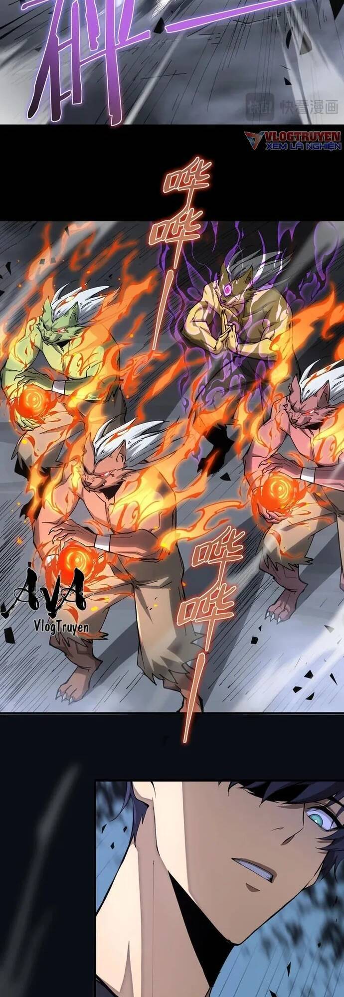 Thánh Hiệp Sĩ Cấp Sss Chap 5 - Next Chap 6