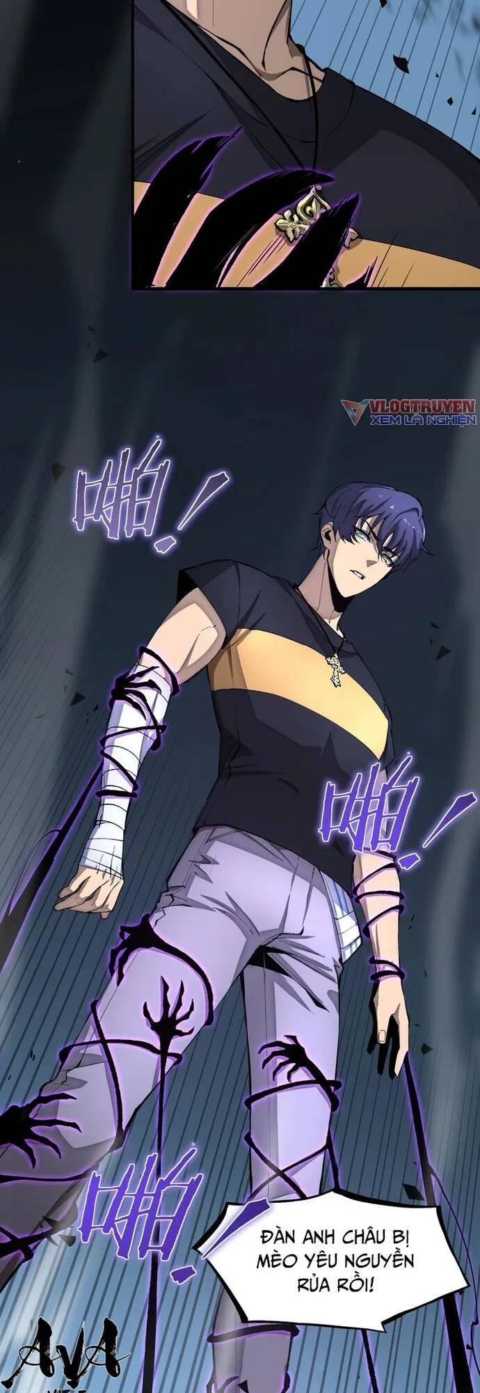 Thánh Hiệp Sĩ Cấp Sss Chap 5 - Next Chap 6