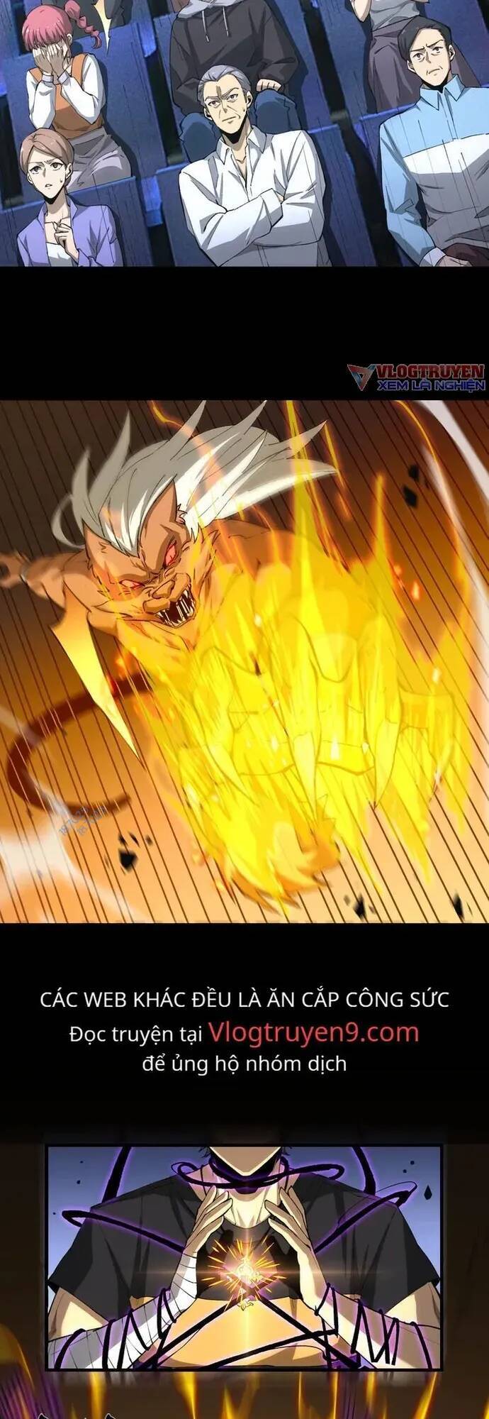 Thánh Hiệp Sĩ Cấp Sss Chap 5 - Next Chap 6