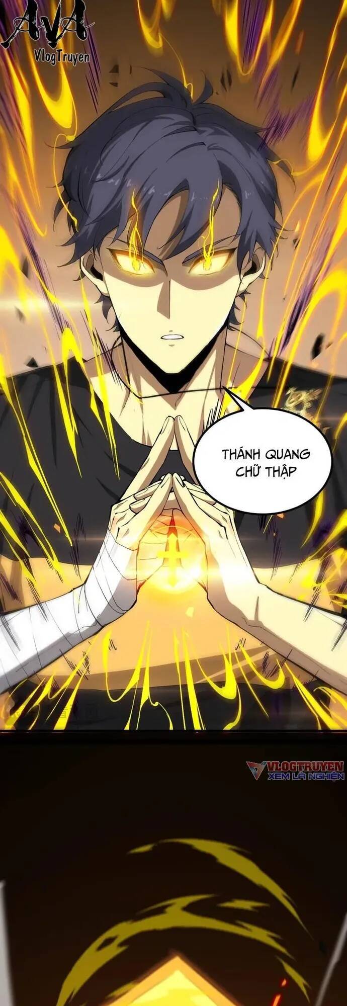 Thánh Hiệp Sĩ Cấp Sss Chap 5 - Next Chap 6