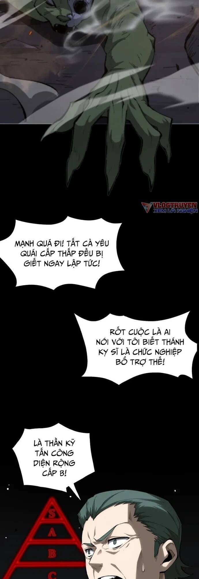 Thánh Hiệp Sĩ Cấp Sss Chap 5 - Next Chap 6