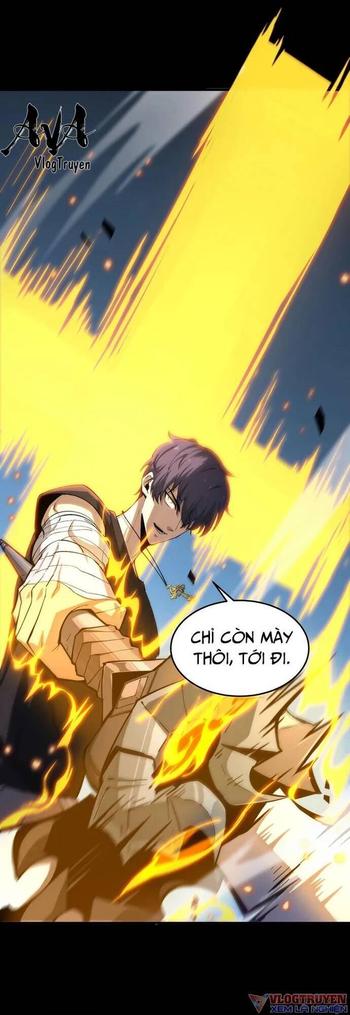 Thánh Hiệp Sĩ Cấp Sss Chap 5 - Next Chap 6
