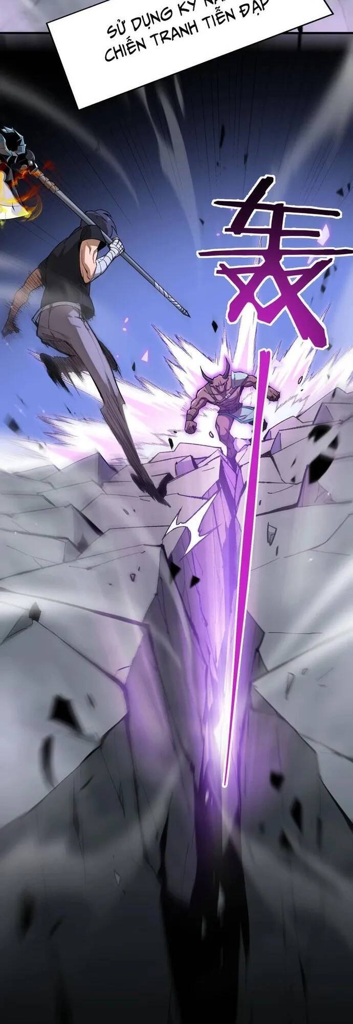 Thánh Hiệp Sĩ Cấp Sss Chap 5 - Next Chap 6